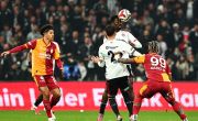 Beşiktaş:0 Galatasaray:1 