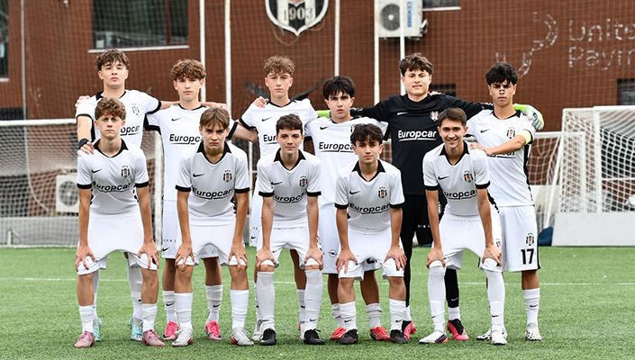 Beşiktaş:0 Galatasaray:0 (U15)