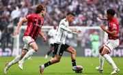 Beşiktaş go down at home to Gençlerbirliği 