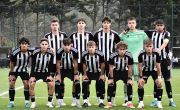 Beşiktaş:0 Gençlerbirliği:1 (U-19)