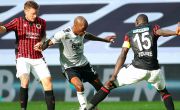 Black Eagles drop three points at home 