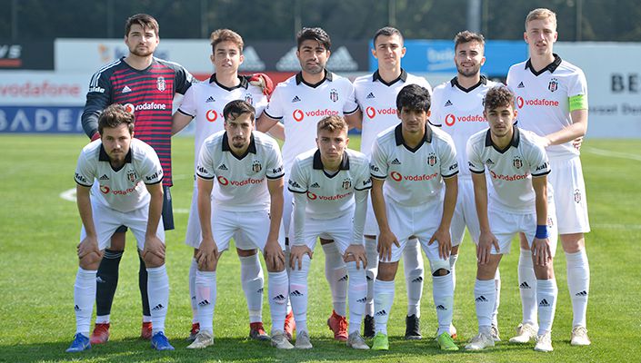 Beşiktaş:0 Göztepe:0 (U-21)