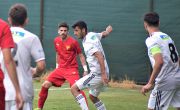 Beşiktaş:0 Göztepe:2 (U-19)