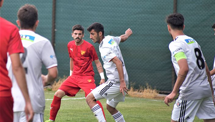 Beşiktaş:0 Göztepe:2 (U-19)