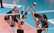 Beşiktaş:0 Karayolları:3