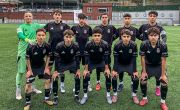 Beşiktaş:0 Kasımpaşa:1 (U-15)