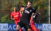 Black Eagles fall in pre-season game 