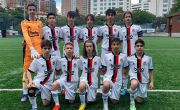 Beşiktaş:0 Kocaelispor:1 (U-14)