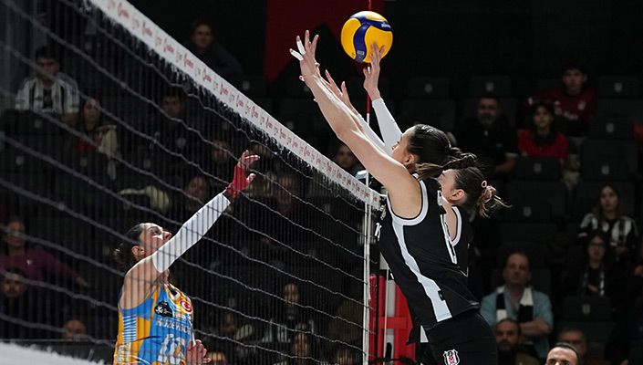 Beşiktaş:0 Kuzeyboru:3 