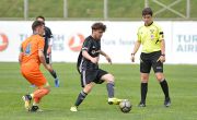 Beşiktaş:0 M. Başakşehir:3 (U-17)