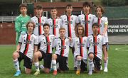 Beşiktaş:0 Medipol Başakşehir:1 (U-14)