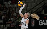 Beşiktaş swept 3-0 by Nilüferspor 