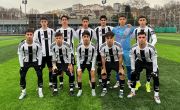 Beşiktaş:0 Onvo Antalyaspor:1 (U-17)