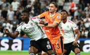 Late goal lifts Beşiktaş to narrow Super League win over Başakşehir 