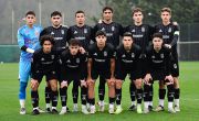 Beşiktaş:0 Sipay Bodrum FK:0 (U-19)