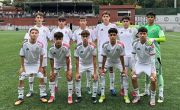 Beşiktaş:0 Sms Grup Sarıyerspor:0 (U-15)