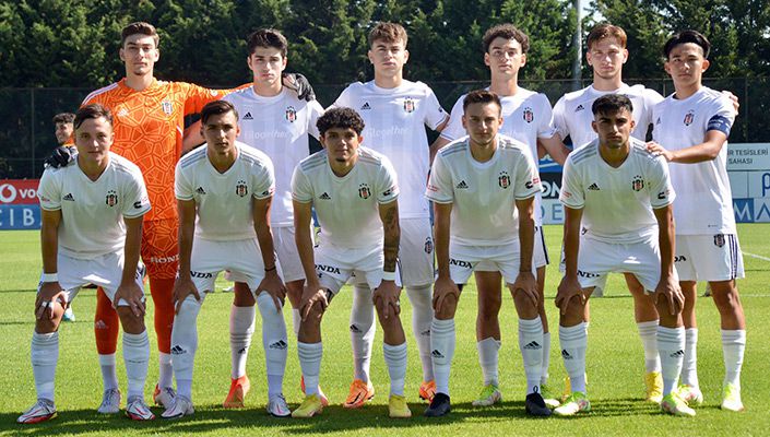 Beşiktaş:0 Trabzonspor:0 (U-19)