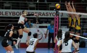 Beşiktaş go down in Volley Cup first leg