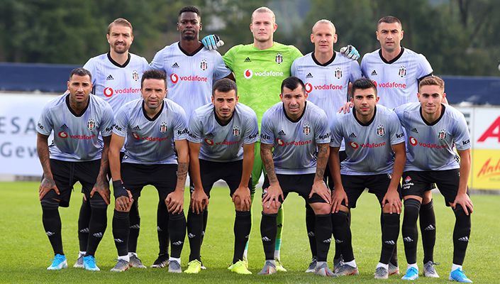 Beşiktaş:0 Udinese:2