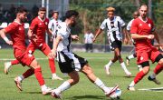 Beşiktaş held to goalless draw in friendly 
