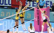 Vakıfbank sweep Beşiktaş 3-0