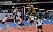 Beşiktaş Women’s Volleyball drops another game at home 