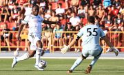 Black Eagles suffer first pre-season defeat