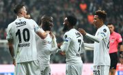 Beşiktaş triumph 1-0 over Adana Demirspor