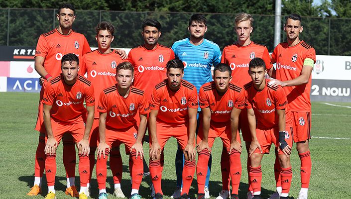 Beşiktaş:1 Akhisarspor:0 (U-21)