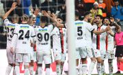 Beşiktaş grind out 1-0 win against Altay 
