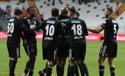 Beşiktaş advance in Turkish Cup