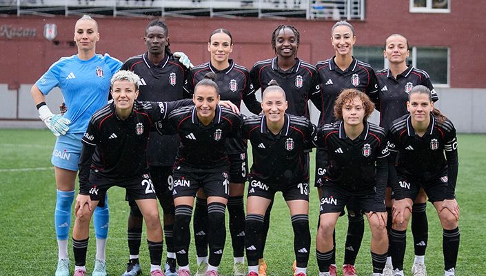 Beşiktaş:1 Ankara Bş. Bld. Fomget GSK:1 