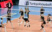 Beşiktaş:1 Aydın Bş. Bld.:3