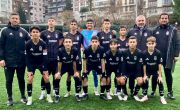 Beşiktaş:1 Belediye Derince Spor:0 (U-14)