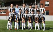 Beşiktaş:1 Belediye Derince Spor:0 (U-16)