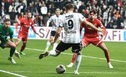 Beşiktaş:1 Bitexen Antalyaspor:2 