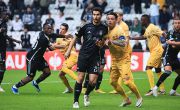 Black Eagles edged out in Conference League 