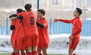 Beşiktaş:1 Bş. Bld. Erzurumspor:0 (U-17)