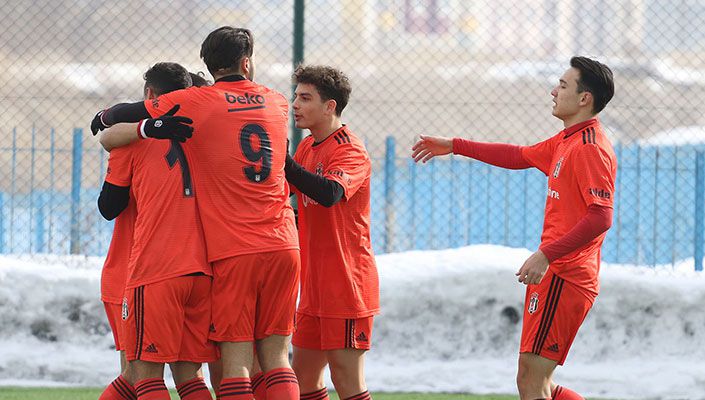 Beşiktaş:1 Bş. Bld. Erzurumspor:0 (U-17)