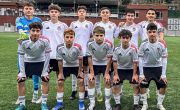 Beşiktaş:1 Bursaspor:0 (U-14)