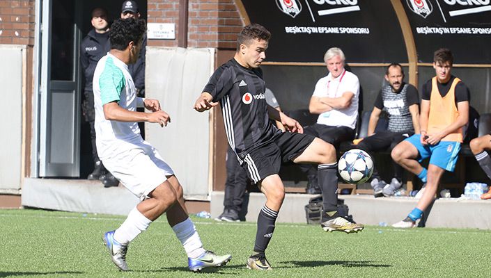 Beşiktaş:1 Bursaspor:0 (U-16)