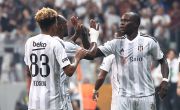 Beşiktaş  advance in UEFA Conference League 