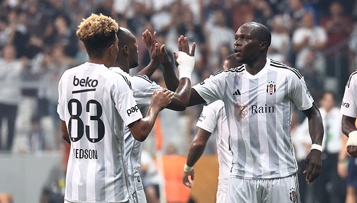 Beşiktaş:1 Dynamo Kiev:0 