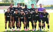 Beşiktaş:1 Dynamo Malzenice:1 (Hazırlık Maçı)