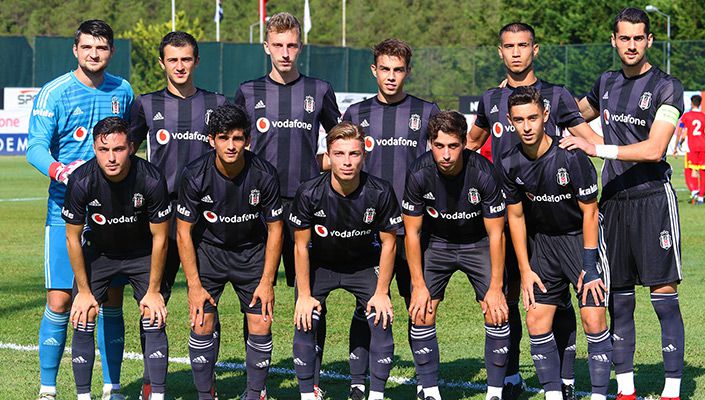 Beşiktaş:1 E. Y. Malatyaspor:0 (U-21)