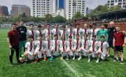 Beşiktaş:1 Eyüpspor:0 (U-14)