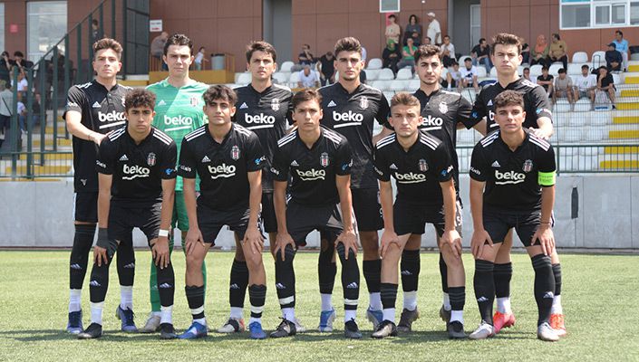 Beşiktaş:1 Eyüpspor:0 (U-17)
