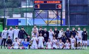 Beşiktaş:1 Fatih Karagümrük:0 (U-17)