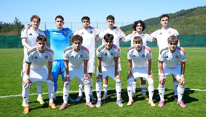 Beşiktaş:1 Fatih Karagümrük:1 (U-19)