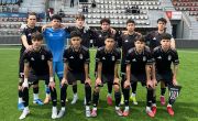 Beşiktaş:1 Fatih Karagümrük:3 (U-15)